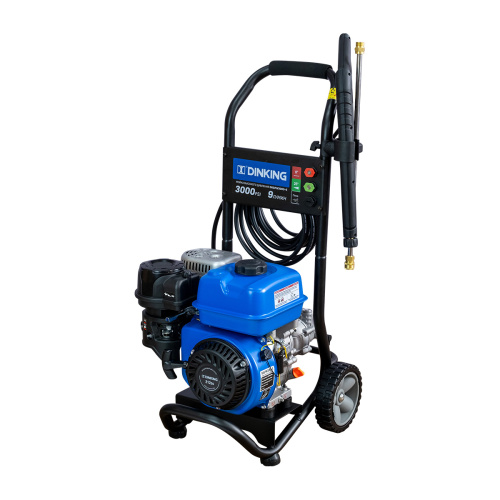 Мойка высокого давления бензиновая Dinking DKGPW3000-E (205 бар, 550 л/ч, DK170F/P) по ценам производителя в Краснодаре с доставкой по всей России