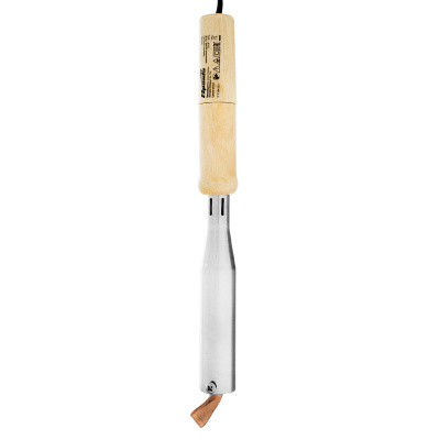 Паяльник электрика с ручкой из дерева, 150 Вт, 220 В Sparta по ценам производителя в Краснодаре с доставкой по всей России