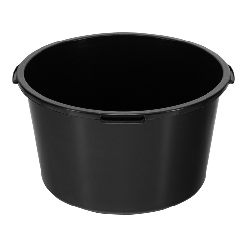 Таз круглый строительный, 90 л Сибртех по ценам производителя в Краснодаре с доставкой по всей России