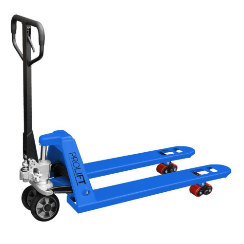 Гидравлическая тележка PROLIFT AC(B)25 (резина) по ценам производителя в Краснодаре с доставкой по всей России