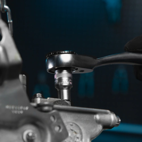 Набор инструментов, 1/4", 1/2", CrV, 120 зубьев, 115 предметов Gross по ценам производителя в Краснодаре с доставкой по всей России