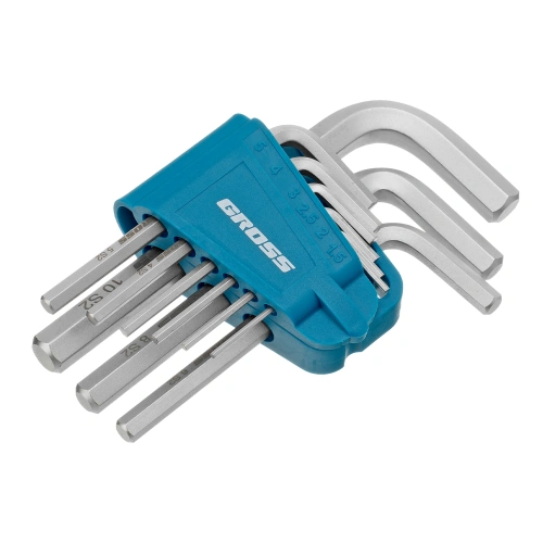 Набор инструментов, 1/4", 1/2", CrV, 120 зубьев, 115 предметов Gross по ценам производителя в Краснодаре с доставкой по всей России