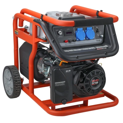 Генератор бензиновый EVOline KB 3300 (Zongshen) по ценам производителя в Краснодаре с доставкой по всей России