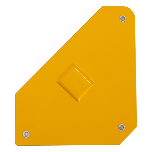 Фиксатор магнитный отключаемый для сварочных работ усилие 55 LB, 45х90 град. Denzel по ценам производителя в Краснодаре с доставкой по всей России