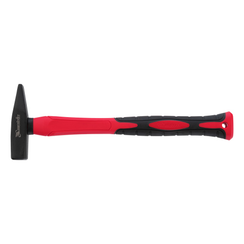 Молоток слесарный optimal, 300 г, фибергласовая обрезиненная рукоятка, квадратный боек Matrix по ценам производителя в Краснодаре с доставкой по всей России