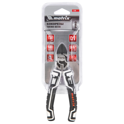 Бокорезы 150 мм, усиленная система, Pro Matrix по ценам производителя в Краснодаре с доставкой по всей России
