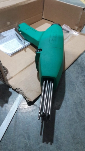 Молоток пучковый пневматический ППМ-3 по ценам производителя в Краснодаре с доставкой по всей России