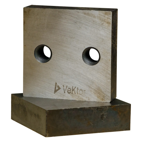 Нож к станку для резки арматуры Vektor GQ50 по ценам производителя в Краснодаре с доставкой по всей России