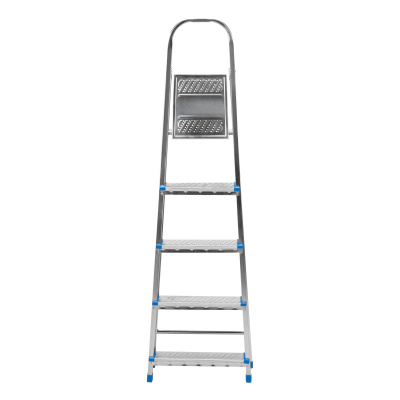 Стремянка, 5 ступеней, стальная, оцинкованная Сибртех по ценам производителя в Краснодаре с доставкой по всей России