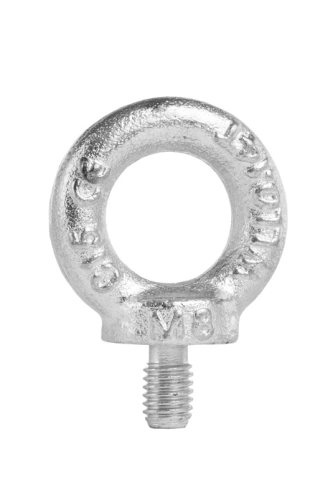 Рым-болт TOR DIN 580 8мм (D) по ценам производителя в Краснодаре с доставкой по всей России