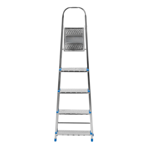 Стремянка, 5 ступеней, стальная, оцинкованная Сибртех по ценам производителя в Краснодаре с доставкой по всей России