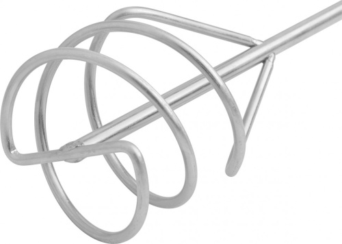 Миксер для песчано-гравийных смесей, 100 х 450 мм, оцинкованный, хвостовик SDS Plus Matrix по ценам производителя в Краснодаре с доставкой по всей России