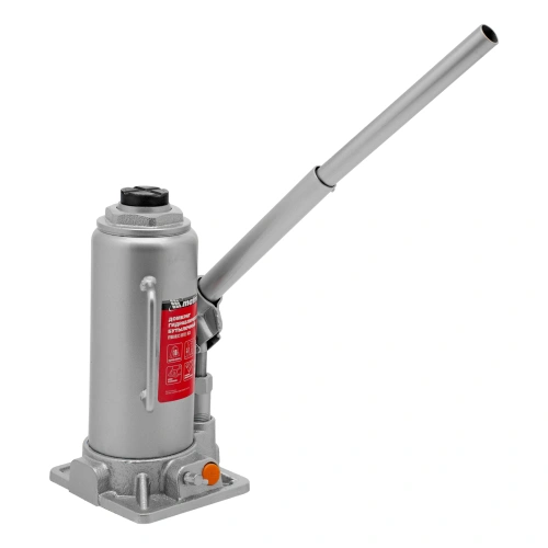 Домкрат гидравлический бутылочный, 10 т, h подъема 230-460 мм Matrix по ценам производителя в Краснодаре с доставкой по всей России