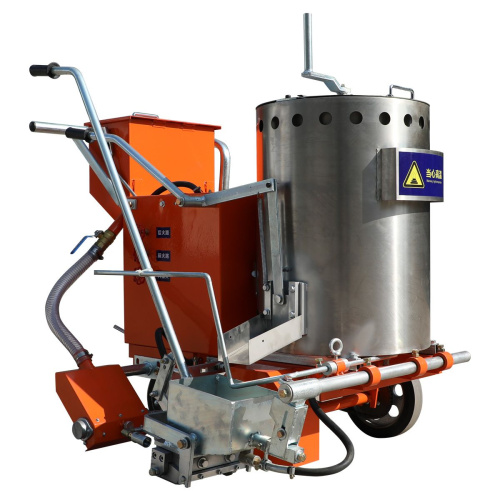 Разметочная машина ручная STEM Techno FHX-36 по ценам производителя в Краснодаре с доставкой по всей России