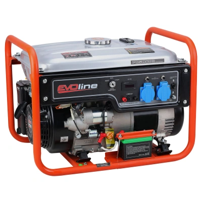 Генератор бензиновый EVOline PB 5000 E (Zongshen) по ценам производителя в Краснодаре с доставкой по всей России