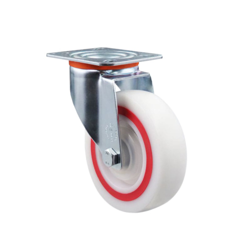 Колесо полипропиленовое поворотное EM01 MBTM 100 по ценам производителя в Краснодаре с доставкой по всей России