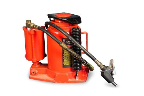 Домкрат пневмогидравлический TOR 35 т 250-400MM LT-D1035 по ценам производителя в Краснодаре с доставкой по всей России