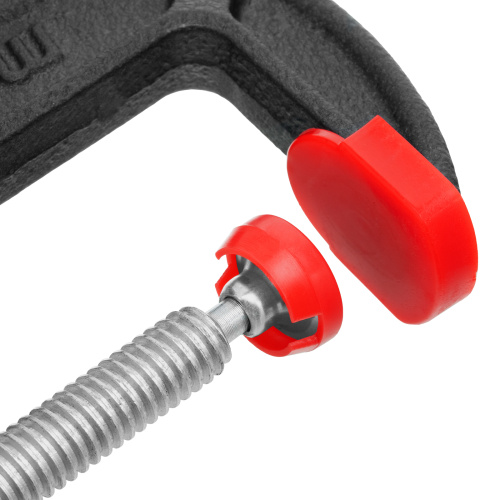 Струбцина G-образная, 75 мм Matrix по ценам производителя в Краснодаре с доставкой по всей России