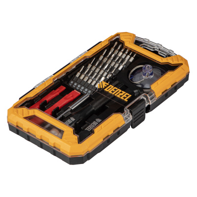 Набор для ремонта мобильных телефонов, 32 пред. Denzel по ценам производителя в Краснодаре с доставкой по всей России