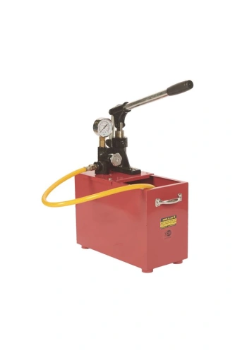 Опрессовочный насос ручной TOR HHS-6.3G 6,3МПа по ценам производителя в Краснодаре с доставкой по всей России