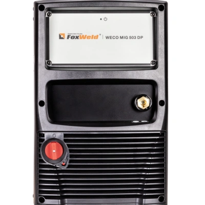 Источник питания WECO MIG 503 DP по ценам производителя в Краснодаре с доставкой по всей России