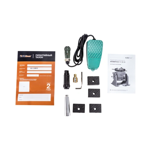 FoxWeld Головка горелки TIG-17 (712.1020, пр-во FoxWeld/КНР) по ценам производителя в Краснодаре с доставкой по всей России