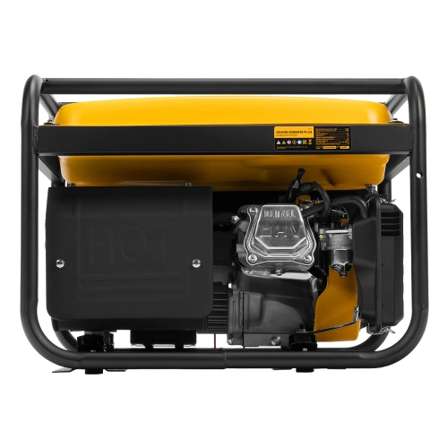 Генератор бензиновый PS-33E, 3.3 кВт, 230В, 15 л, электростартер Denzel по ценам производителя в Краснодаре с доставкой по всей России