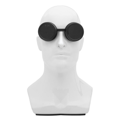 Очки газосварщика "Стандарт" с затемненным минеральным стеклом Сибртех по ценам производителя в Краснодаре с доставкой по всей России