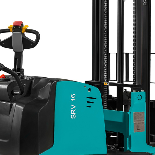 Штабелер с противовесом PROLIFT PRO SRV 1650 li-ion по ценам производителя в Краснодаре с доставкой по всей России