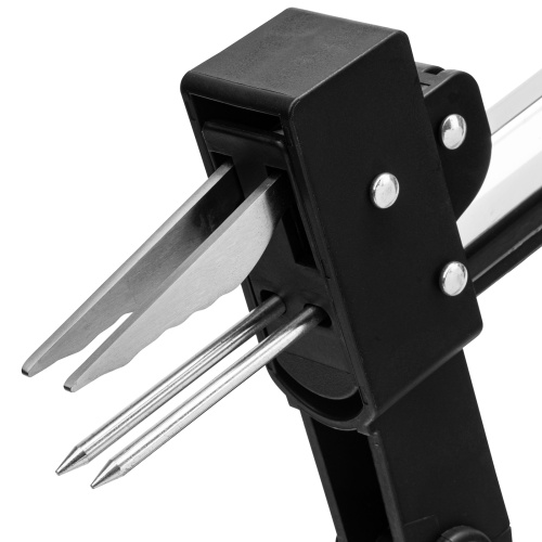 Удалитель сорняков телескопический, 990 - 1170 мм, алюминиевый корпус, Luxe, Palisad по ценам производителя в Краснодаре с доставкой по всей России