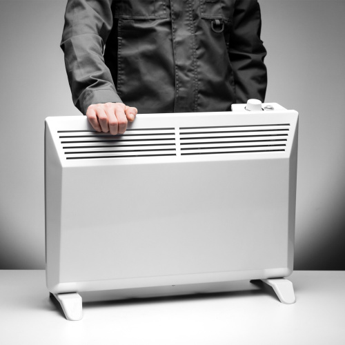 Конвектор электрический XCE-1500, 230 В, 1500 Вт, X-образный нагреватель Denzel по ценам производителя в Краснодаре с доставкой по всей России