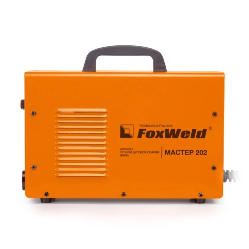 Сварочный аппарат Мастер 202 купить в Москве с доставкой по всей России | ProtosMarket.ru