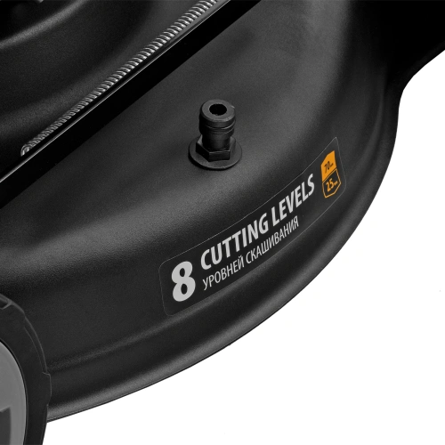 Газонокосилка бензиновая GLR-510SP-ZS, 171 см3, ширина 51 см, привод, травосборник 65 л Denzel по ценам производителя в Краснодаре с доставкой по всей России