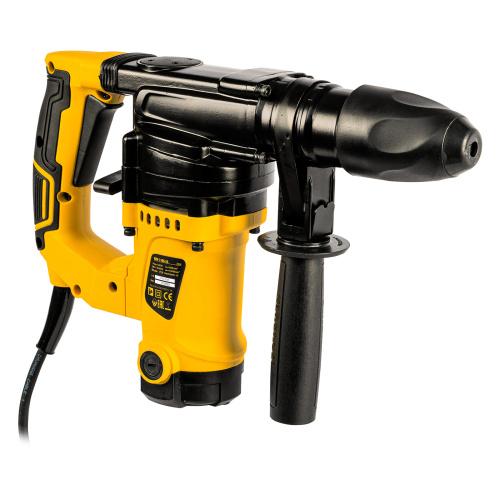 Перфоратор электрический RHV-1100-26, SDS-plus, 1100 Вт, 4 Дж, 3 режима Denzel по ценам производителя в Краснодаре с доставкой по всей России