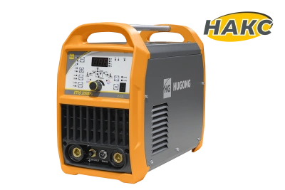 Аппарат аргонодуговой сварки HUGONG ETIG 200DP III (cold tack) купить в Москве с доставкой по всей России | ProtosMarket.ru