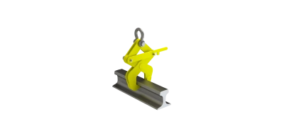 Захват для рельс ZDR 1,4 т по ценам производителя в Краснодаре с доставкой по всей России