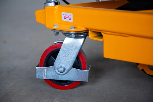 Стол подъемный передвижной 800 кг 420-1000 мм (1000х510 мм) XILIN SP800 по ценам производителя в Краснодаре с доставкой по всей России