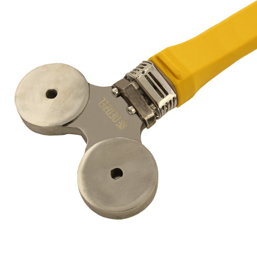 Аппарат для сварки пластиковых труб DWP-750, 750 Вт, 0-300 град, 4 насадки, 20-40 мм Denzel по ценам производителя в Краснодаре с доставкой по всей России