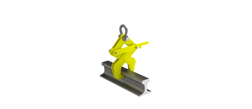 Захват для рельс ZDR 1,4 т по ценам производителя в Краснодаре с доставкой по всей России