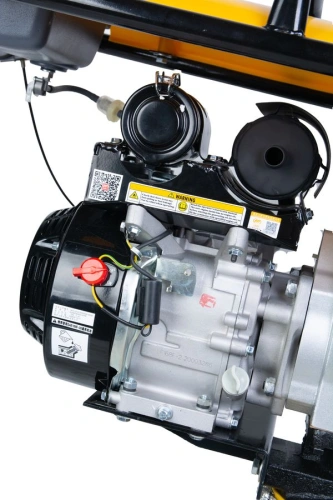 Вибротрамбовка 75 кг, 10кН (Lifan) алюминиевый корпус TOR HCR-80 по ценам производителя в Краснодаре с доставкой по всей России