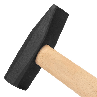 Молоток слесарный 800 г, квадратный боек, деревянная рукоятка Сибртех по ценам производителя в Краснодаре с доставкой по всей России