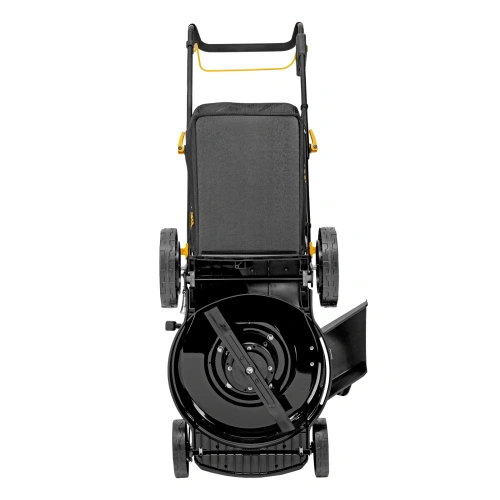 Газонокосилка аккумуляторная бесщет. DLM-460, 460 мм, травосб. 65 л., Li-Ion, 40 В Denzel по ценам производителя в Краснодаре с доставкой по всей России