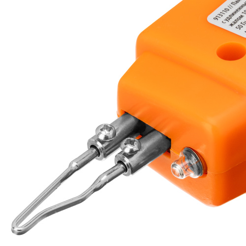 Паяльник импульсный с петлеобразным жалом, 100 Вт, 220 В Sparta по ценам производителя в Краснодаре с доставкой по всей России