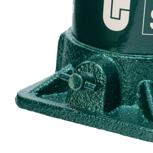 Домкрат гидравлический бутылочный, 10 т, 190-370 мм Сибртех по ценам производителя в Краснодаре с доставкой по всей России