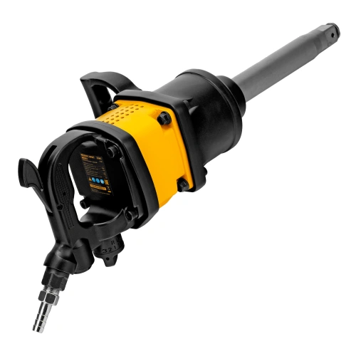 Ударный пневмогайковерт IW2600, 1", 4000 об/мин, 2600 Нм Denzel по ценам производителя в Краснодаре с доставкой по всей России