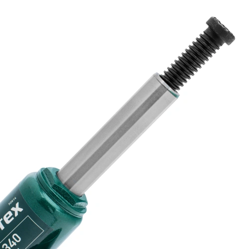 Домкрат гидравлический бутылочный, 5 т, 180-340 мм, в пласт. кейсе Сибртех по ценам производителя в Краснодаре с доставкой по всей России