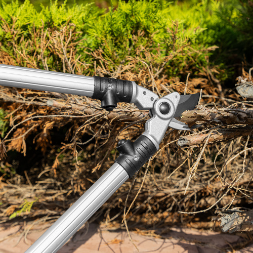 Сучкорез прямого реза, 610 мм, кованый, алюминиевые обрезиненные рукоятки, Forged Luxe, Palisad по ценам производителя в Краснодаре с доставкой по всей России