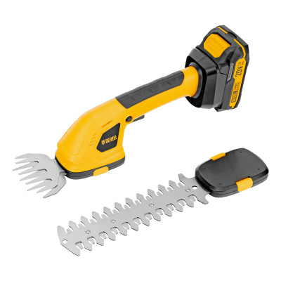 Ножницы-кусторез аккумуляторные GS-20, Li-Ion, 20 В Denzel по ценам производителя в Краснодаре с доставкой по всей России