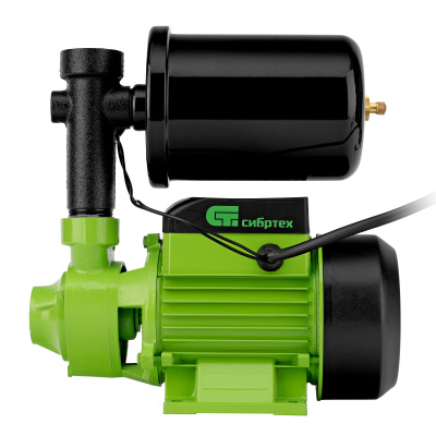 Насосная станция НС400-Ч, 400 Вт, напор 32 м, 2100 л/ч, ресивер 2 л Сибртех по ценам производителя в Краснодаре с доставкой по всей России
