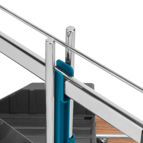 Стусло прецизионное, двухплоскостное, пила 600 мм, две прижимные струбцины, ограничительный упор Gross по ценам производителя в Краснодаре с доставкой по всей России